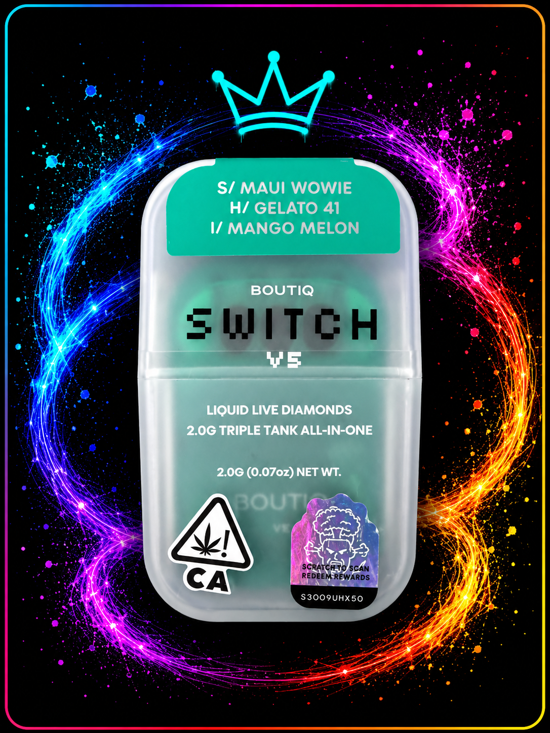 THC-A Disposables