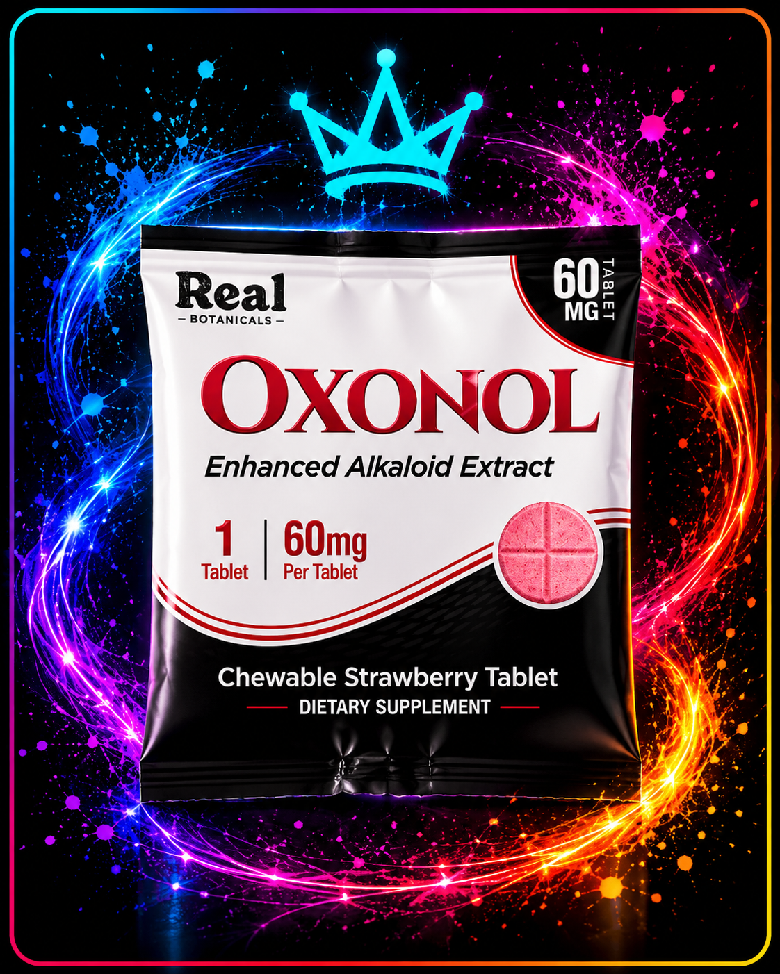 Oxonol 60MG Single Tablet