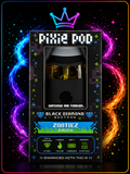 Pixie Pop 4G Zootiez Indica Disposable